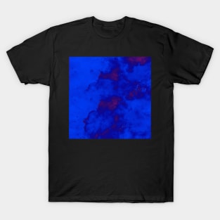 Blue face masks T-Shirt